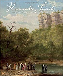 Book cover image for Romantic Spirits ISBN: 9780615562650
